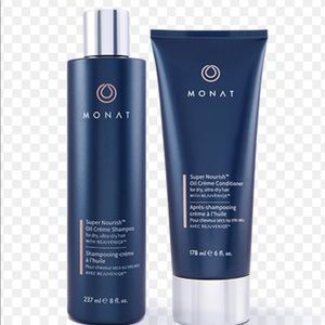 Monat Super Nourish Duo